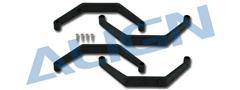 HS1293-00 450 Landing Skid/Black